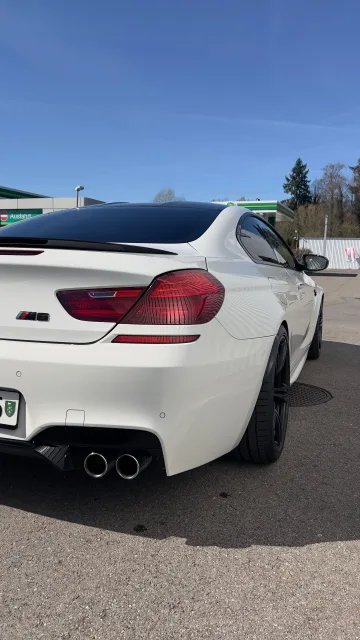 BMW M6 F13